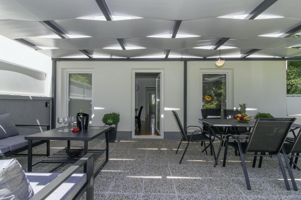 Roana In Porec - Istrien Ngoại thất bức ảnh