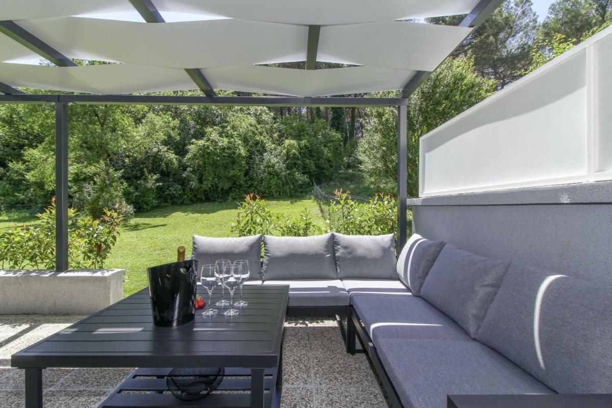 Roana In Porec - Istrien Ngoại thất bức ảnh